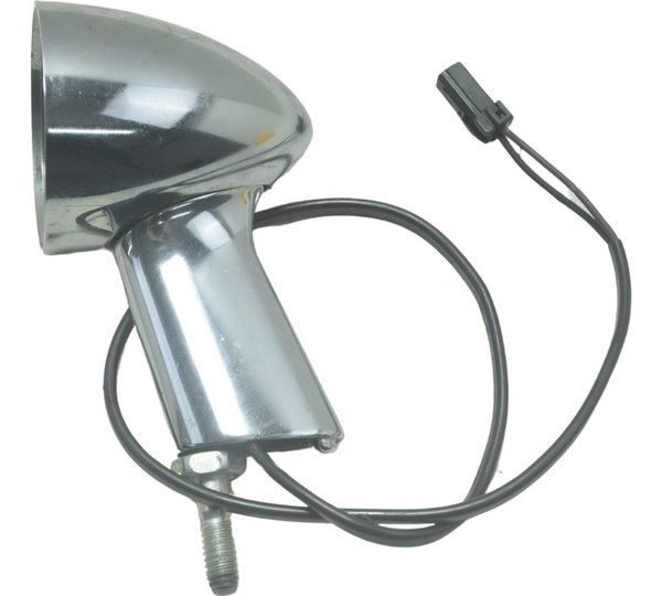 Pisca Traseiro S/ Lente C/ Detalh Harley Xl 1200c 11-13 Orig