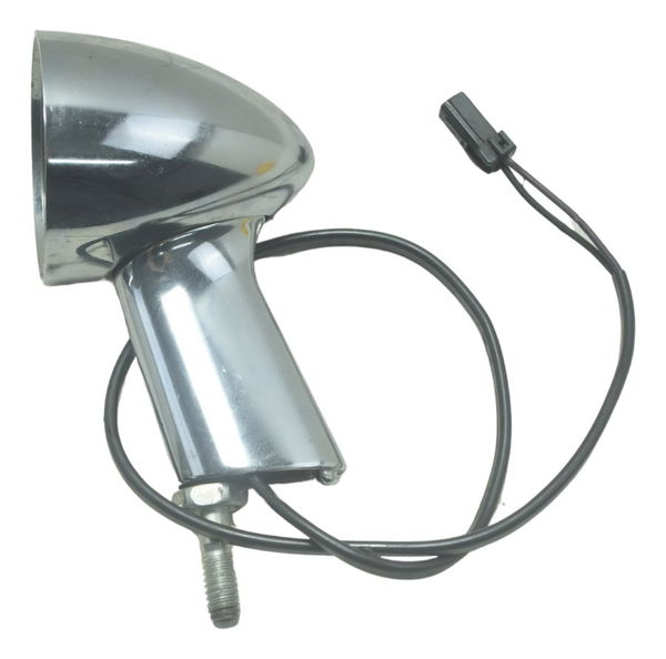 Pisca Traseiro S/ Lente C/ Detalh Harley Xl 1200c 11-13 Orig