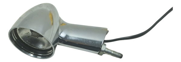 Pisca Traseiro S/ Lente C/ Detalh Harley Xl 1200c 11-13 Orig