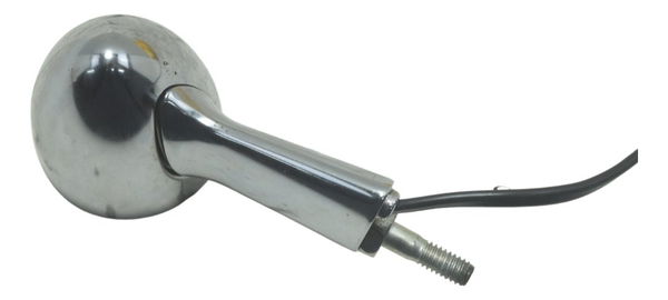 Pisca Traseiro S/ Lente C/ Detalh Harley Xl 1200c 11-13 Orig