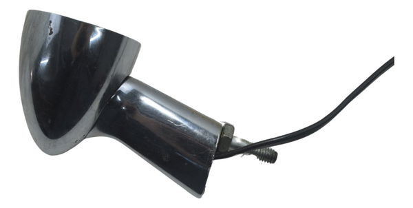 Pisca Traseiro S/ Lente C/ Detalh Harley Xl 1200c 11-13 Orig