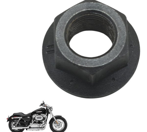 Porca Volante Magneto Harley Xl 1200c 11-13 Original