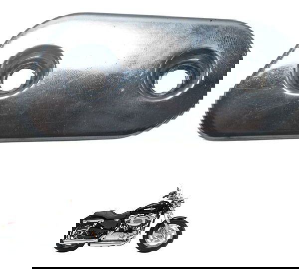 Tampa Inspeção Primaria Harley Xl 1200c 11-13 Original