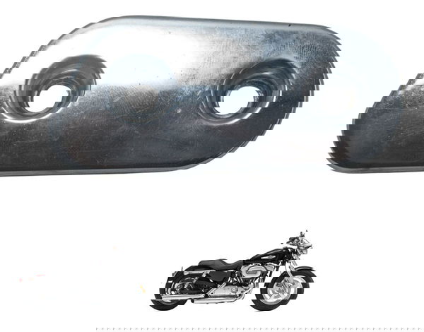 Tampa Inspeção Primaria Harley Xl 1200c 11-13 Original