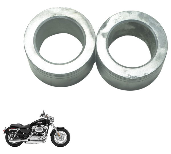 Bucha Eixo Roda Dianteira Harley Xl 1200c 11-13 Original