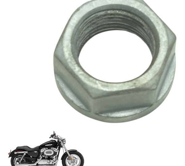 Porca Prisioneiro Escapamento Harley Xl 1200c 11-13 Original