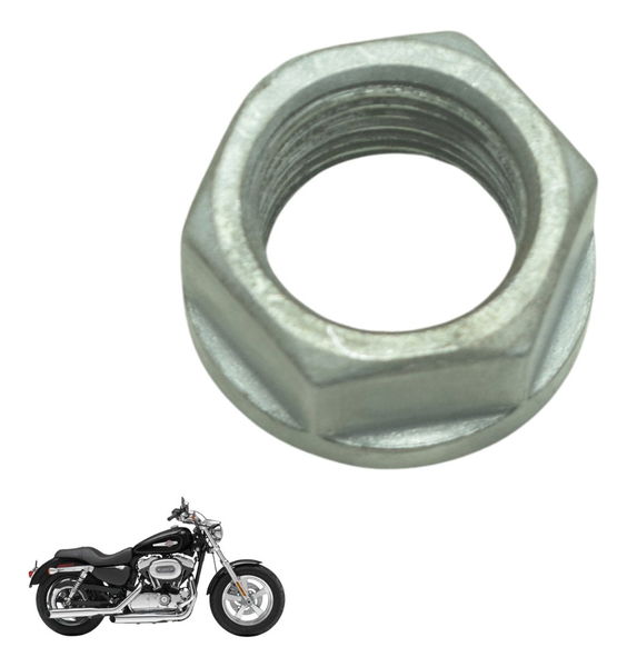 Porca Prisioneiro Escapamento Harley Xl 1200c 11-13 Original Porca Prisioneiro Escapamento Harley Xl 1200c 11-13 Original