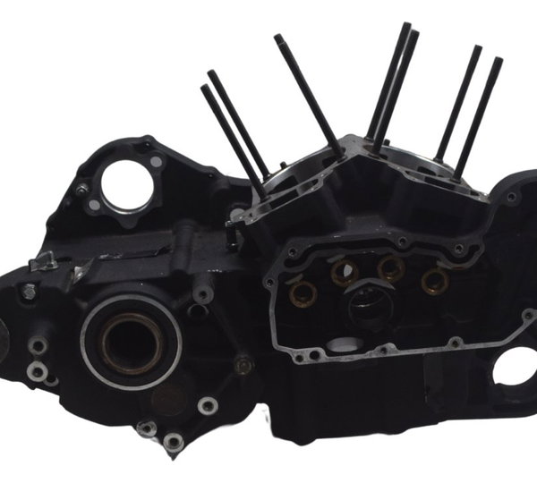 Carcaça Bloco Motor Nfe Baixa Harley Xl 1200c 11-13 Original