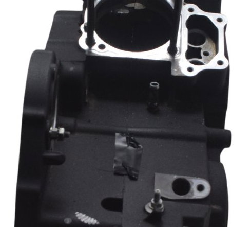 Carcaça Bloco Motor Nfe Baixa Harley Xl 1200c 11-13 Original