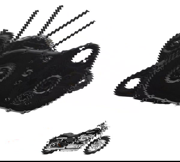 Carcaça Bloco Motor Nfe Baixa Harley Xl 1200c 11-13 Original