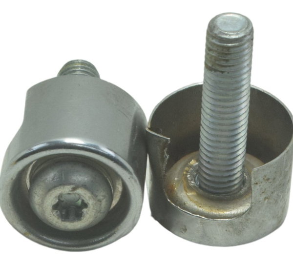 Par Acabamento Espada C/ Detalhes Harley Xl 1200c 11-13 Orig