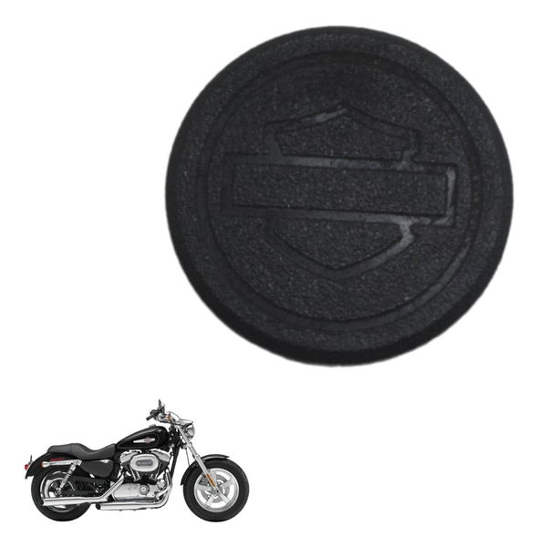 Acabamento Tampa Paralama Tras Harley Xl 1200c 11-13 Orig