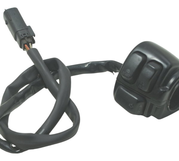 Chave Punho Partida Harley Xl 1200c 11-13 Original