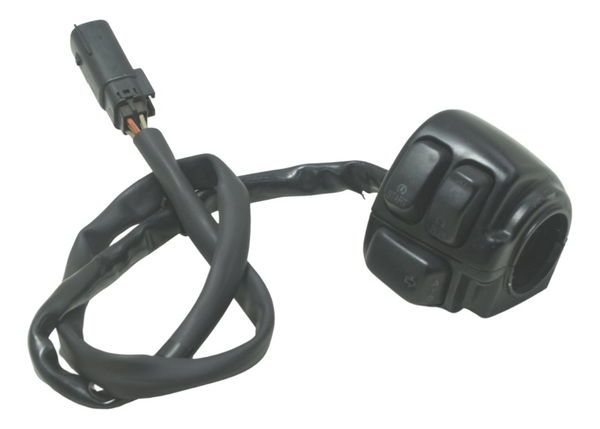 Chave Punho Partida Harley Xl 1200c 11-13 Original