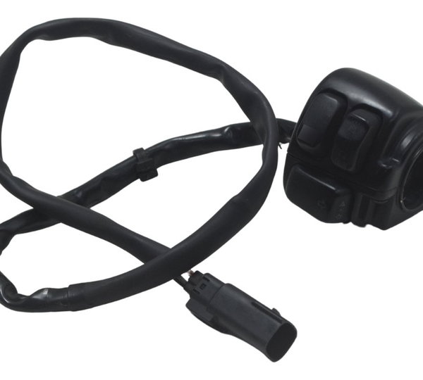 Chave Punho Partida Harley Xl 1200c 11-13 Original