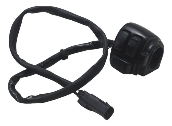 Chave Punho Partida Harley Xl 1200c 11-13 Original