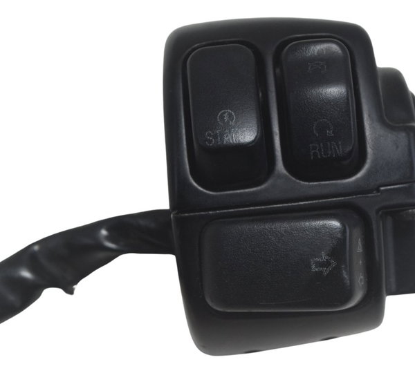 Chave Punho Partida Harley Xl 1200c 11-13 Original