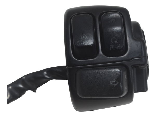 Chave Punho Partida Harley Xl 1200c 11-13 Original