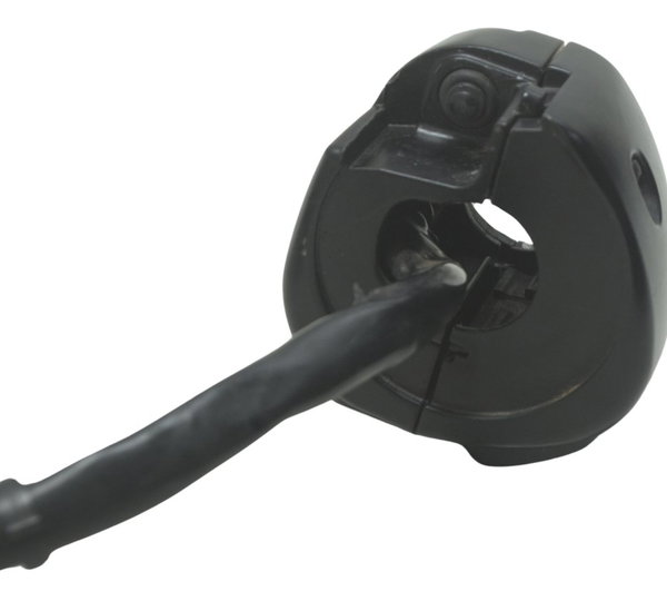 Chave Punho Partida Harley Xl 1200c 11-13 Original