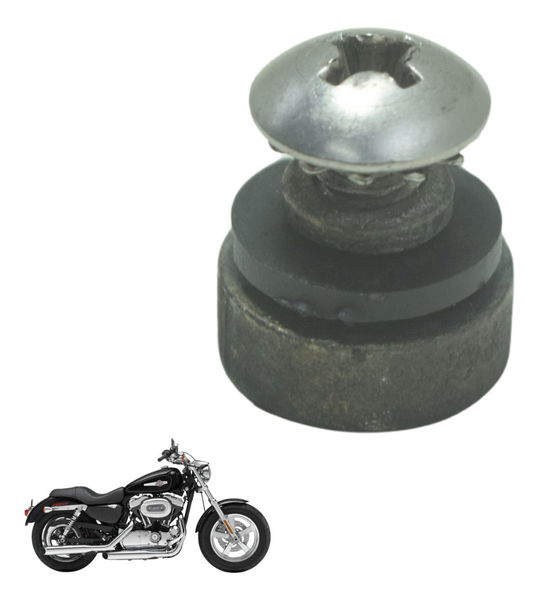 Parafuso Banco Harley Xl 1200c 11-13 Original