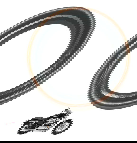 Retentor Virabrequim Harley Xl 1200c 11-13 Original