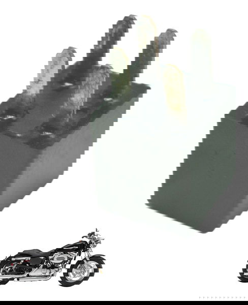 Rele Auxiliar Harley Xl 1200c 11-13 Original