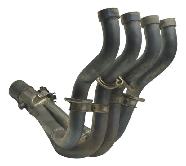 Curva Escape Suzuki Gsx-r Srad 1000 11-16 Original