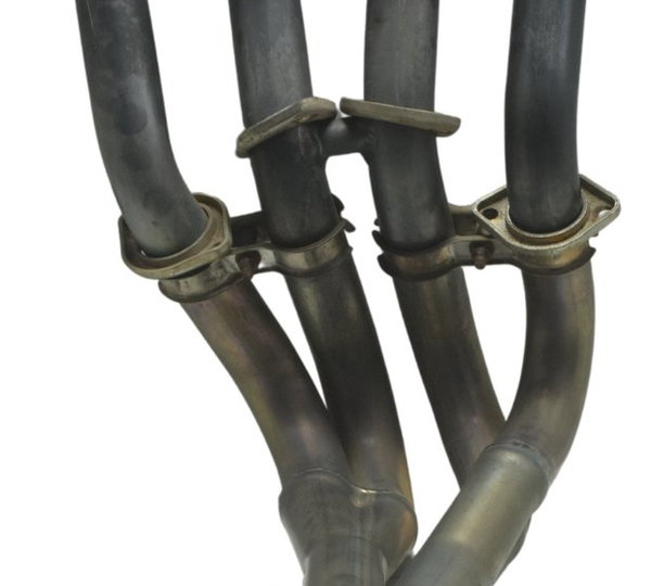 Curva Escape Suzuki Gsx-r Srad 1000 11-16 Original