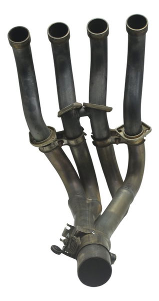 Curva Escape Suzuki Gsx-r Srad 1000 11-16 Original