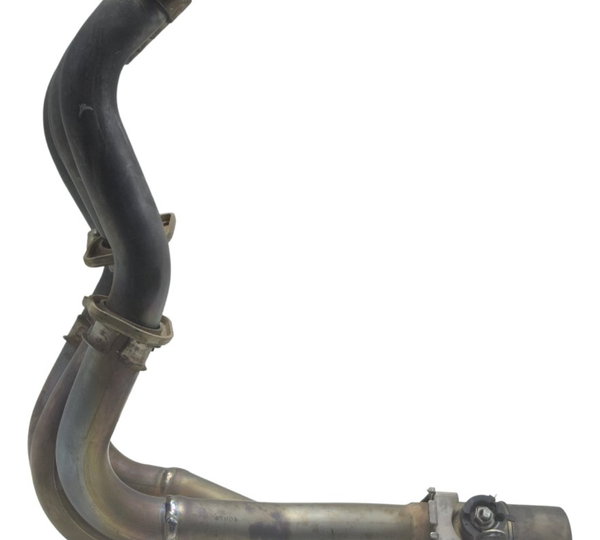 Curva Escape Suzuki Gsx-r Srad 1000 11-16 Original