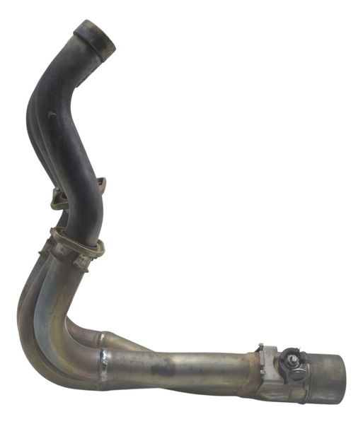 Curva Escape Suzuki Gsx-r Srad 1000 11-16 Original