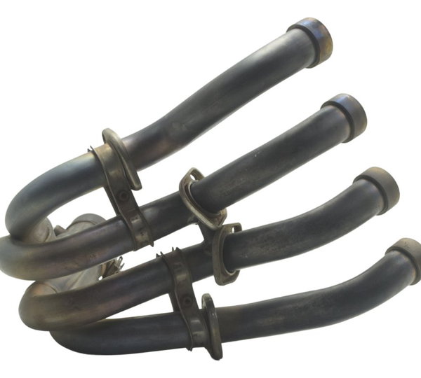 Curva Escape Suzuki Gsx-r Srad 1000 11-16 Original