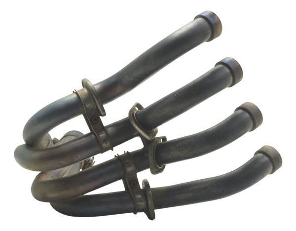 Curva Escape Suzuki Gsx-r Srad 1000 11-16 Original