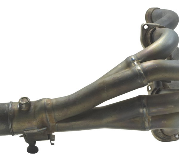 Curva Escape Suzuki Gsx-r Srad 1000 11-16 Original