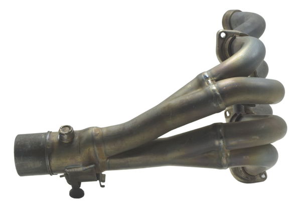 Curva Escape Suzuki Gsx-r Srad 1000 11-16 Original