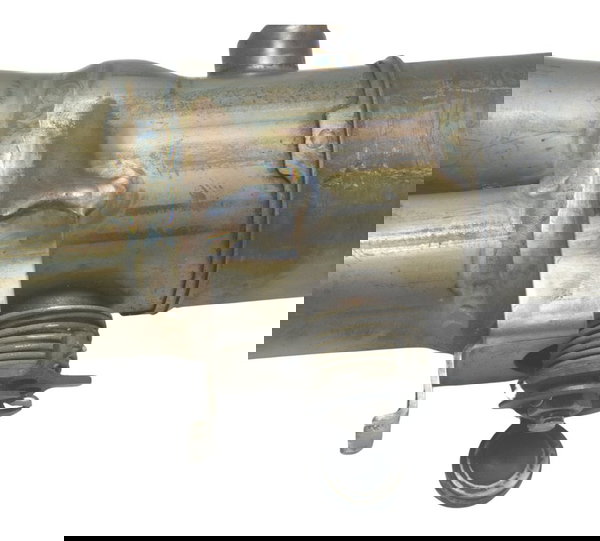 Curva Escape Suzuki Gsx-r Srad 1000 11-16 Original