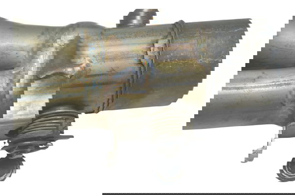 Curva Escape Suzuki Gsx-r Srad 1000 11-16 Original