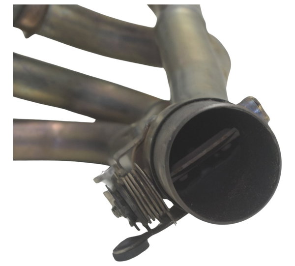 Curva Escape Suzuki Gsx-r Srad 1000 11-16 Original