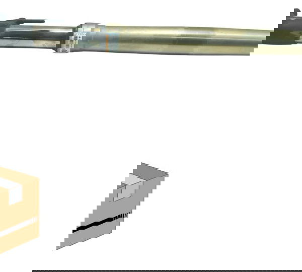 Bengala Esquerda C/detalhe Suzuki Gsx-r Srad 1000 11-16 Orig