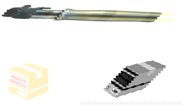 Bengala Esquerda C/detalhe Suzuki Gsx-r Srad 1000 11-16 Orig