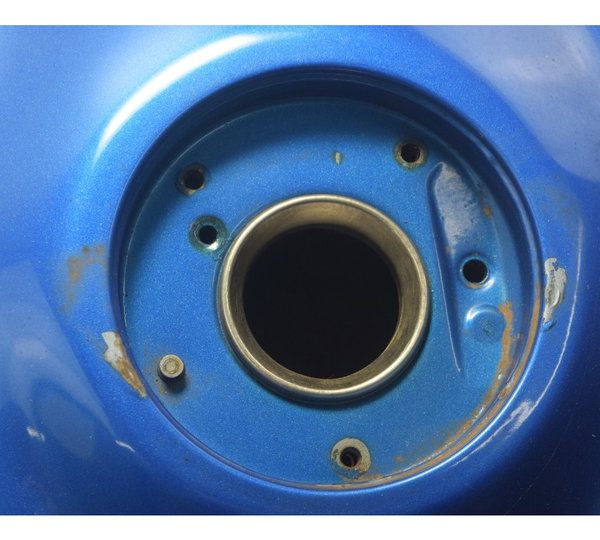 Tanque C/ Detalhes Suzuki Gsx-r Srad 1000 11-16 Original