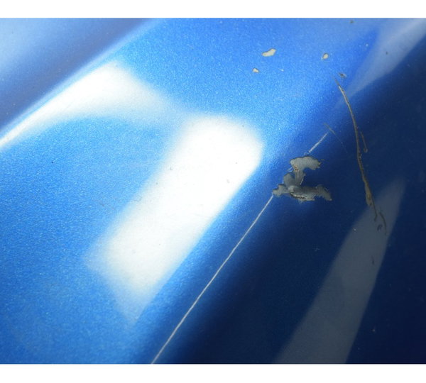 Tanque C/ Detalhes Suzuki Gsx-r Srad 1000 11-16 Original