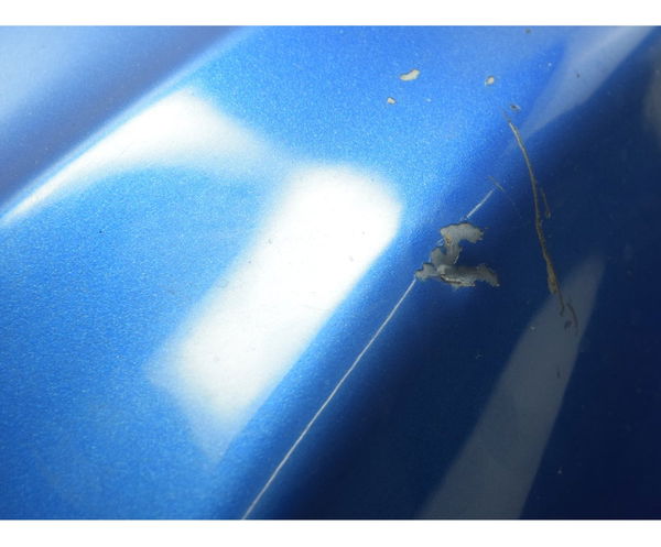 Tanque C/ Detalhes Suzuki Gsx-r Srad 1000 11-16 Original