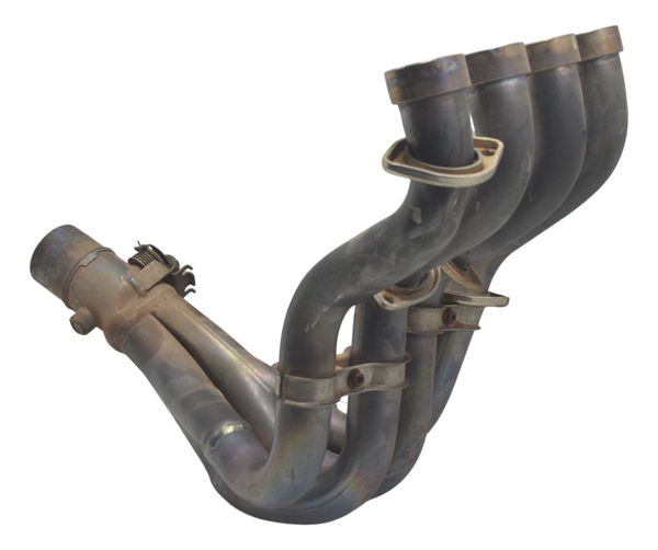 Curva Escape C/ Avaria Suzuki Gsx-r Srad 1000 11-16 Original