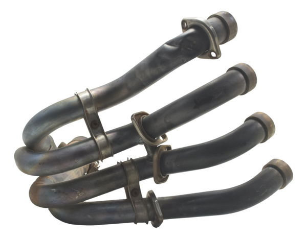 Curva Escape C/ Avaria Suzuki Gsx-r Srad 1000 11-16 Original