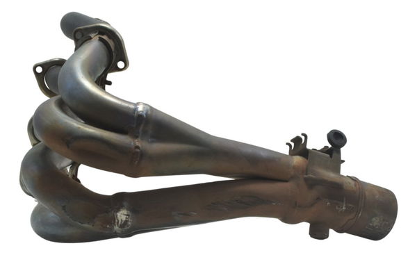 Curva Escape C/ Avaria Suzuki Gsx-r Srad 1000 11-16 Original