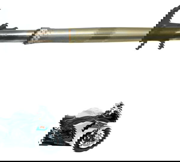 Bengala Direita C/ Avaria Suzuki Gsx-r Srad 1000 11-16 Orig