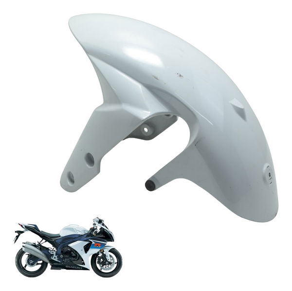 Paralama Dianteiro Suzuki Gsx-r Srad 1000 11-16 Original