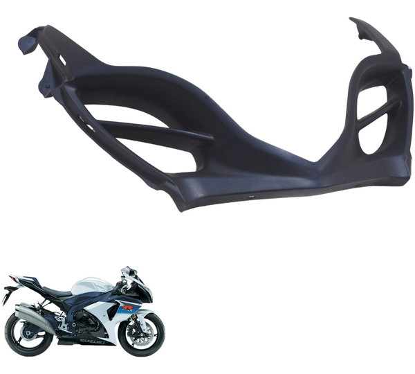 Bico Frontal Farol Suzuki Gsx-r Srad 1000 11-16 Original Preto