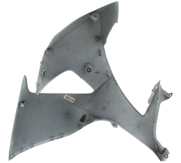 Carenagem Lateral Direita Suzuki Gsx-r Srad 1000 11-16 Origi Branco